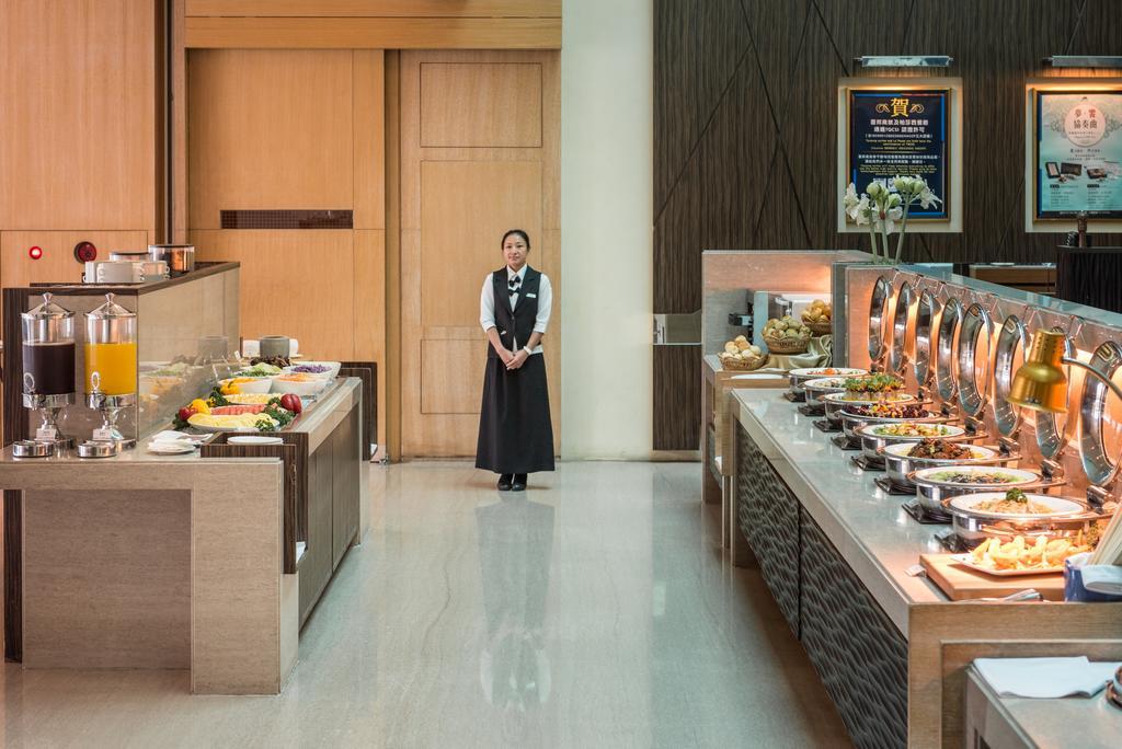 Taipung Suites Tainan Exterior foto